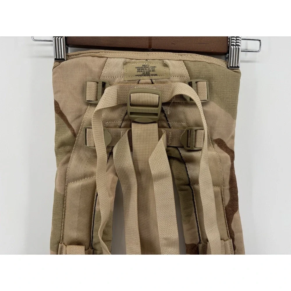 Specialty Defense Systems sample please straps